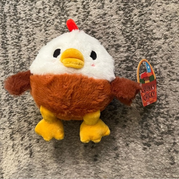 NEW Bark Box Chunky Chicky Toy - Picture 2 of 4